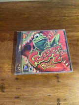 Frogger 2 Swampy’s Revenge Vintage W95/98 PC Game - £38.89 GBP