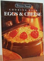 Cooking with Eggs &amp; Cheese [Hardcover] Famous Brands - £1.95 GBP