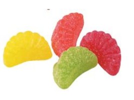 Assorted Fruit Slices - £135.44 GBP