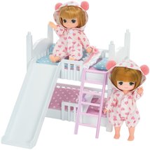 Licca-chan House LF-10 Miki Maki Bunk bed - £18.27 GBP