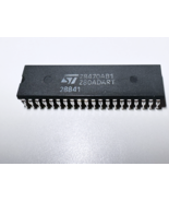1X Z8470AB1 Z80ADART STM Dual Asynchronous Receiver Transmitter 4MHz DIP-40 - $8.80