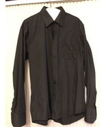 Berlinois Italy Size L 16-16.5 (34-35) Long Sleeve Ships N 24h - $338.32 MXN