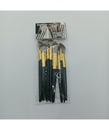 DayoRa Cosmetic Brushes Foundation Brush Eyeshadow Brush Make up Brushes Set - $10.99