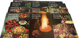 Woman’s Day Encyclopedia of Cookery Volumes 1-13 1966 MISSING VOL 12 - £22.98 GBP