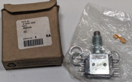 NEW Raymond Forklift Switch Assembly Part# 1-150-028 - ITW # 22-530008 - $54.44