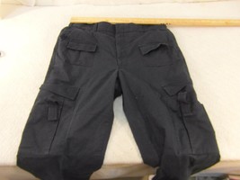 Adult Unisex Hercules Dark Blue Uniform Cargo Pocket Work 36 X 32 Pants ... - £15.04 GBP