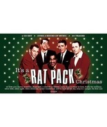 It&#39;s a Rat Pack Christmas [Audio CD] - €27,66 EUR