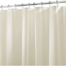 SHOWER LINER BEIGE 72x72 - £24.91 GBP