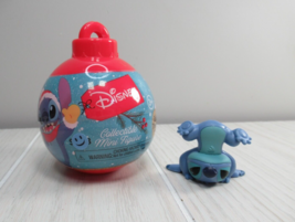 Disney Stitch headstand opened mini figure blind surprise mystery ornament - $12.46