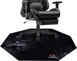 Office Chair Mat: Gaming Chair Mat For Hardwood Floors With Noise, 2). - £28.13 GBP