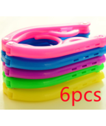 Plastic Foldable Hanger - $25.00