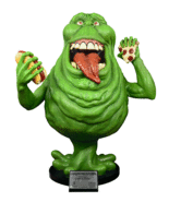 Ghostbusters Slimer Exclusive (Glow in the Dark) Life Size Statue - $1,636.83