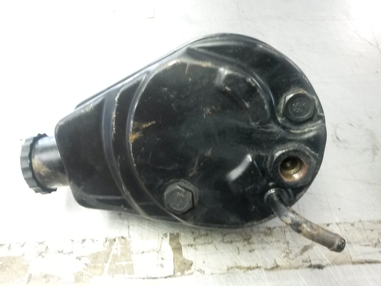 Primary image for Power Steering Pump From 1991 Chevrolet K1500  5.7