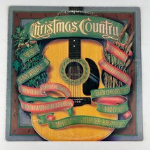 Christmas Country Vinyl LP Record Album 5E-554 - £7.80 GBP