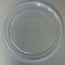 12 3/4&quot; SHARP Glass Turntable Tray Plate Microwave Oven A007WRE0 Good Co... - $34.29