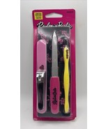 Revlon x Barbie Manicure Essentials Kit Limited Edition Clippers File Pi... - $13.62 CAD