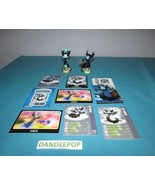 Skylanders 2 Figures First &amp; Second Edition Hex +Cards Activision video ... - £8.55 GBP