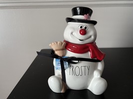 New Rae Dunn Frosty the Snowman Canister - $79.95