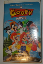  A Goofy Movie 1995 Vhs Tape Walt Disney Bill Farmer, Jason Marsden VG C... - $185.98 MXN