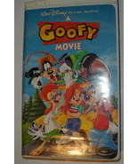  A Goofy Movie 1995 Vhs Tape Walt Disney Bill Farmer, Jason Marsden VG C... - $9.77