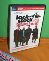 Lock Stock And Two Smoking Barrels DVD Movie - £7.11 GBP
