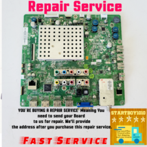 REPAIR SERVICE VIZIO MAIN BOARD E422VA  756TXACB5K005 / 715G4365-M01-000... - $59.60
