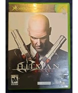 Hitman Contracts - Eidos (Microsoft Xbox, 2004) - Tested. No Scratches. ... - $191.48 MXN