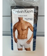 Calvin Klein Body-defining Cotten Stretch Boxer Briefs L - $30.00