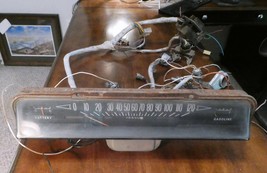 1963-64 Pontiac Bonneville, Catalina, Instrument Cluster with Wiring Har... - $5,196.66 MXN