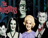 The Munsters - Complete TV Series + Movies - £39.29 GBP