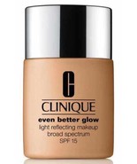 Clinique Even Better Glow Light Reflecting Makeup Foundation WN 124 Sien... - $44.59 CAD
