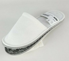 Ikea Tasjon Comfortable Home Slippers Gray S/M Sz 5-8 New - £8.46 GBP