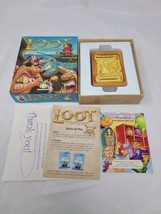 LOOT The Plundering Pirate Gard Came COMPLETE - $15.95