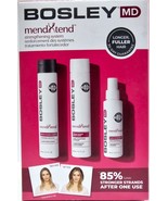 BOSLEYMD MendXtend Strengthening System Shampoo Conditioner Leave-in - £14.77 GBP