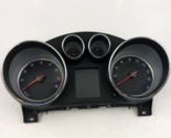 2013 Buick Regal Speedometer Instrument Cluster 38314 Miles OEM H03B26040 - $112.49