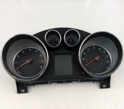 2013 Buick Regal Speedometer Instrument Cluster 38314 Miles OEM H03B26040 - £89.80 GBP