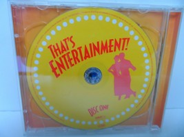 That&#39;s Entertainment! - Various Artists CD 2 Disc UK Import - $0.94