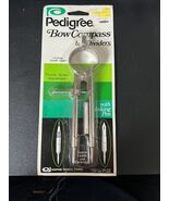 New Empire Pedigree Bow Compass &amp; Dividers screw adjustment With Inking pen - $179.97 MXN