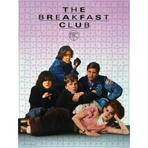 Blockbuster: VHS Breakfast Club 500 Piece Puzzle( The Breakfast Club Movie) - £18.37 GBP