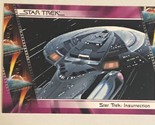 Star Trek The Movies Trading Card #73 Insurrection - $1.97