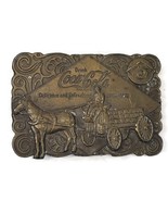 VINTAGE 1975 BERGAMOT **COCA-COLA**  BOTTLE OPENER 75 ANNIVERSARY  BELT ... - €16,83 EUR