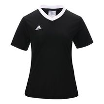adidas(WMNS) adidas Entrada 22 Jersey 'Black' - $100.00