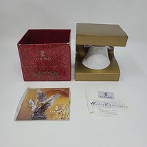 LLADRO 1999 Christmas Bell - Ornament Porcelain Spain #16636 - $29.69
