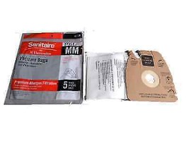 Genuine Eureka Sanitaire MM Premium Allergen Cleaner Bags 63253A-10 [150 Bags] - $266.34