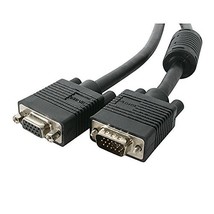Startech 35 Feet Coax High Resolution VGA Monitor Extension Cable - HD15 M/F  - $77.00