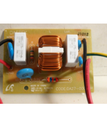 Samsung DA27-00019H noise filter board - $186.59 MXN