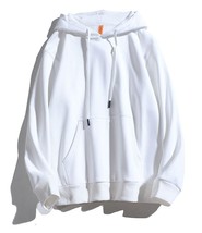 Winter Women&#39;s Hoodies Soft Plus Size Cotton Top Men&#39;s Trauit Fleece Clothing Fo - £117.39 GBP