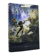 R. A. Salvatore Promise Of The Witch King Forgotten Realms: The Sellswords, Boo - £47.57 GBP