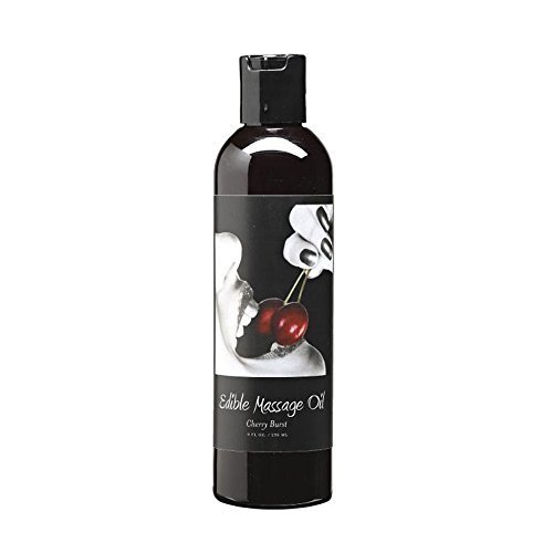 Edible Massage Oil Cherry 2 Ounce - $11.82
