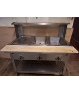Used Duke Steam Table 4&#39;. NSF - $7,067.16 MXN